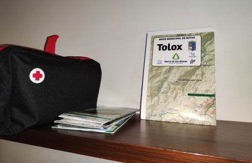 Casa Rural Sierra De Las Nieves - Foto 44