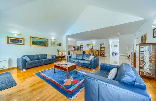 Villa Župa with Heated Pool, Tennis Court & Mini Golf - Foto 12