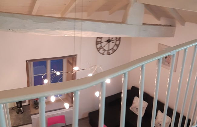 Gîtes Domaine de la Rochère - Foto 38