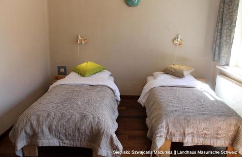 Szwajcaria Mazurska - Foto 13