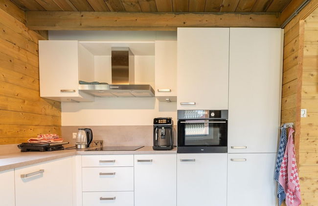 Cozy Holiday Home With a Private Garden - Photo 8