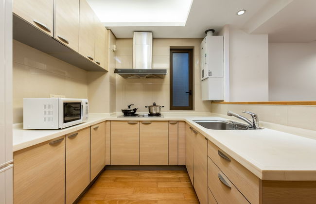 Belgravia Serviced Residence Wuxi - Photo 12