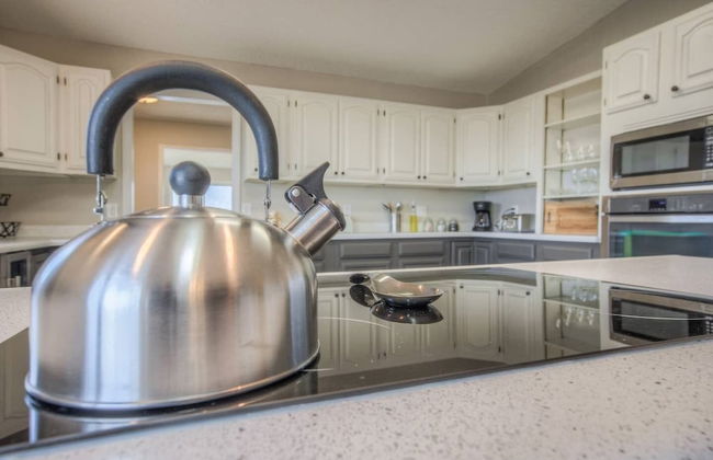 Mountain Viewsclose to Townhot-tubpet-friendly5 BR - Foto 20