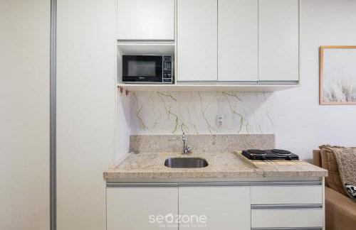 Aptos completos em prédio c/ piscina e academia a 500m da Praia em Salvador- HPAs - Foto 59