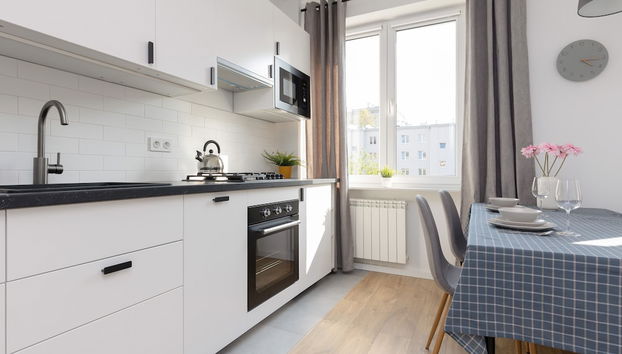 Cocina básica privada