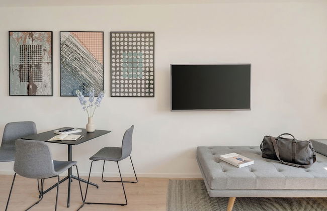 Limehome Darmstadt Wilhelminenstraße - Digital Access - Foto 31