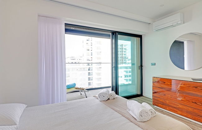 SKY Beach Apartment in Quarteira - Foto 40