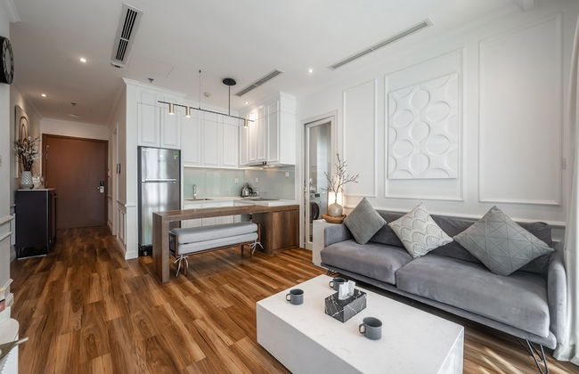 Vinhomes Central Park - ANGIA Residence - Foto 58