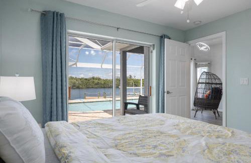 Heaven Found! Stunning River Views & Pool - Villa Island Sunset - Roelens Vacations - Foto 41