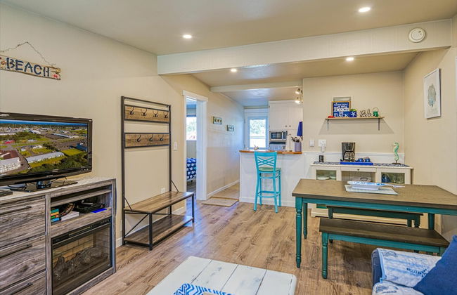 Clam Jam Condo in Ocean Shores - Foto 5