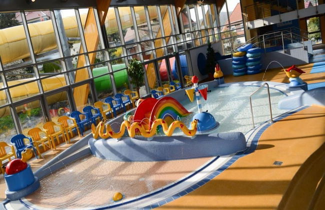 Holiday Home in Wernigerode With a Shared Pool - Foto 26