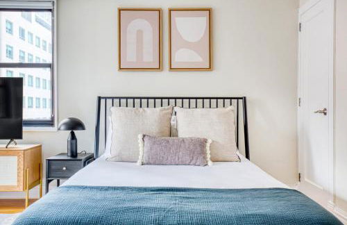 Murray Hill Studio w Gym Doorman nr 6 train NYC-628 - Foto 9