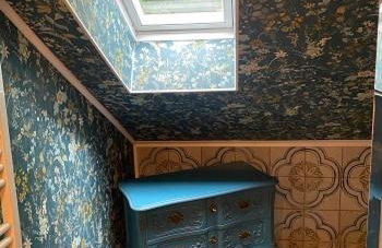 BoLA Ferienwohnung Hamburg Nr 28 Shabby für 7 Personen, Parkplatz - Foto 33