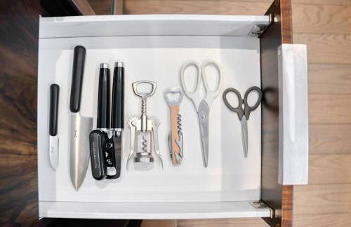 Empire State View - Luxury Apt - Shuttle to NYC - Foto 24