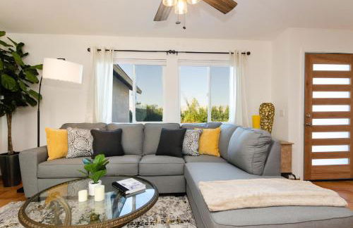 Zen Palm Springs Villa Pool and Mountain View - Foto 28