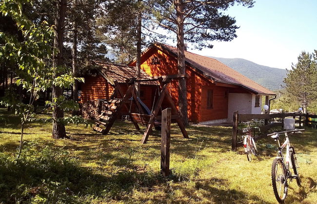 Eco-friendly 2-bedrooms Chalet in Plitvice Lakes - Foto 27