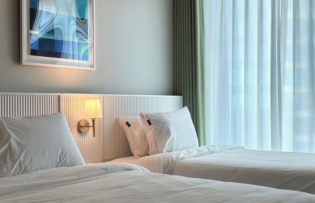 Brown Suites Busan - Foto 46