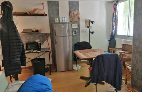 large T2 meublé à Montpellier-Antigone avec grande terrasse dans résidence de luxe - Foto 3