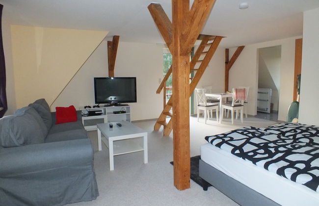 Ferienwohnung Waldblick - Foto 13