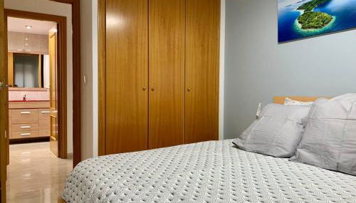 Experience Valencia Bnb - Rincon del Mar - Apartamento Maravilloso a Canet Playa 100 mt - Photo 3