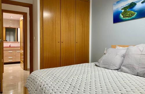 Experience Valencia Bnb - Rincon del Mar - Apartamento Maravilloso a Canet Playa 100 mt - Photo 3