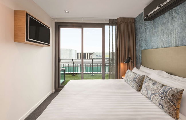 Adina Apartment Hotel Auckland Britomart - Foto 25