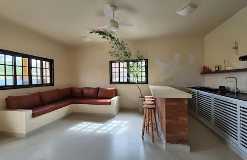 Vila Tero 400 metros da praia de Boraceia - Foto 14