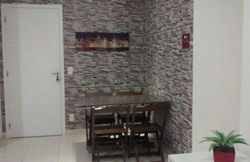 Lindo e aconchegante apto a 50m da praia - Foto 8