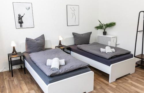 CosyHomes24 - TOP-traffic connection and balcony - E01 - Foto 17