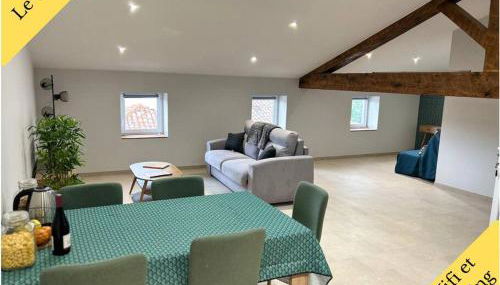 Le Cosy Grenier de Pauline et Flo - Photo 1