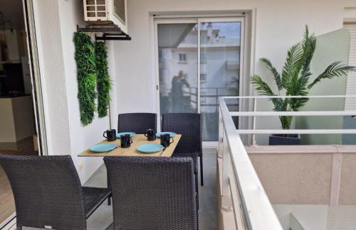 La PerleCanet - vue mer au centre - Foto 22