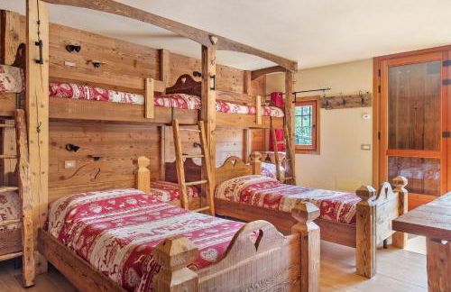 Chalet Cuore Selvatico - Foto 36