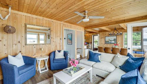 Updated Glen Arbor Cottage on Lake Dock and Mooring - Foto 5