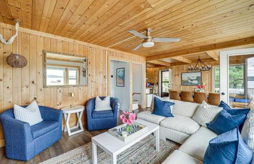 Updated Glen Arbor Cottage on Lake Dock and Mooring - Foto 5