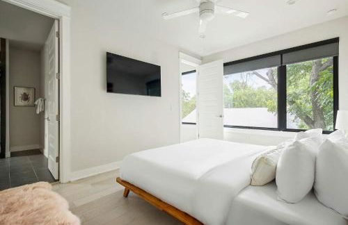 Modern Home in East Austin - Private Pool & BBQ - Foto 17