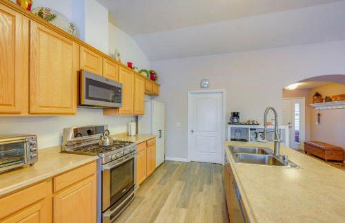 about 3 Mi to Ski and Hiking Trails Soldotna Home - Photo 10