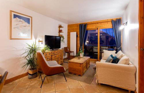 Bel appartement au calme vue vallée - Photo 7