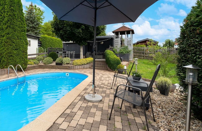 Modern Holiday Flat With Pool in the Harz - Foto 20