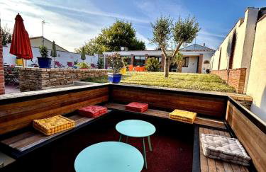 Villa Des Plages 285 m2 Classé 5étoiles premium 14 personnes SPA et Piscine - Foto 47