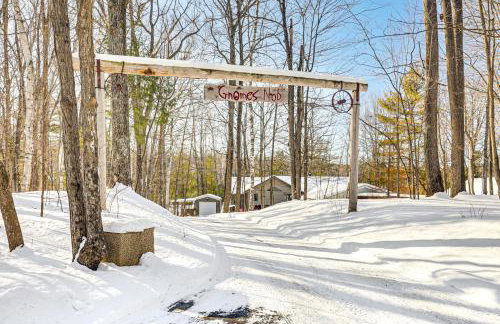 Lakefront Home with Private Beach in Rhinelander! - Foto 40