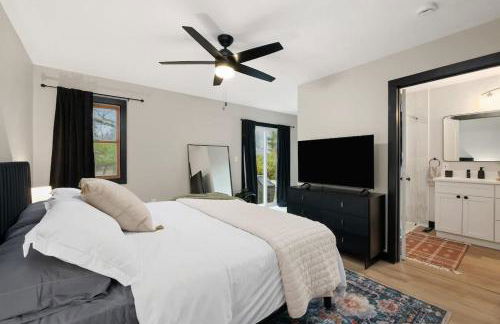 Modernized Historical Home in Downtown Medina with Hot Tub - Foto 31