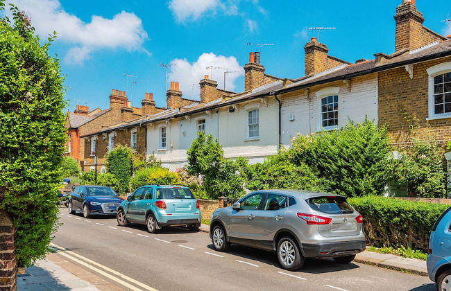 Enchanting Hammersmith Home Close to Shepherds Bush by Underthedoormat - Foto 25