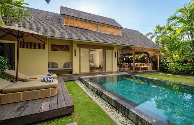 Space Villas Bali - Photo 42
