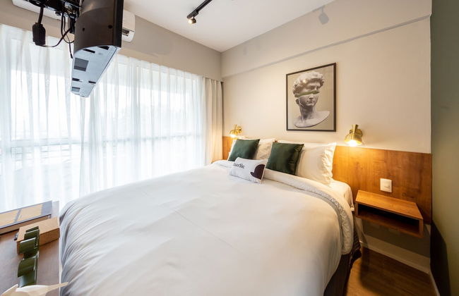 Charlie Panorama Butantã - Foto 18