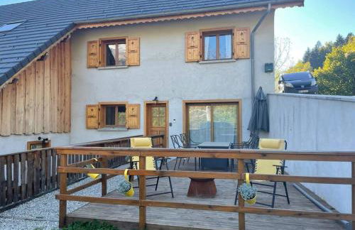Allemond - Restful 2 bed apartment for ski, cycle & family - Foto 7