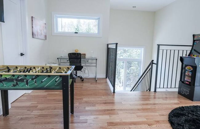 Le Sherpa -spa Billard et acc s au lac - Foto 13