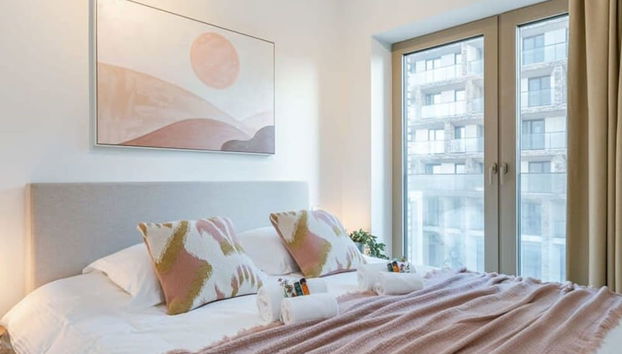 Apartment With Terrace Close to the sea - Foto 5, Habitación