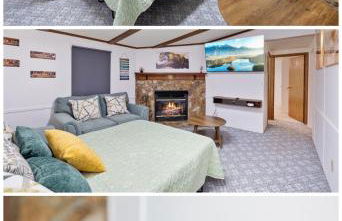 Peaceful 3BR Retreat - Near Statesville - Foto 20