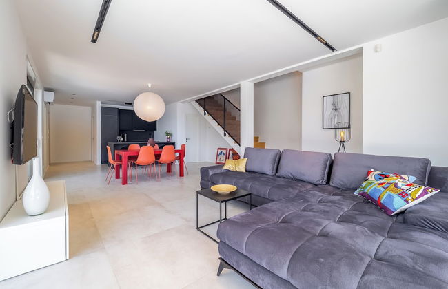 Pool Villa Greta Krk - Foto 9