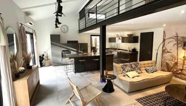 Superbe maison avec jacuzzi - Foto 5